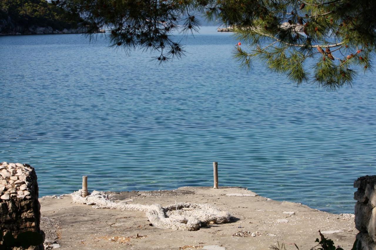 Apartments By The Sea Prozurska Luka, Mljet - 617 Maranovići Exterior foto