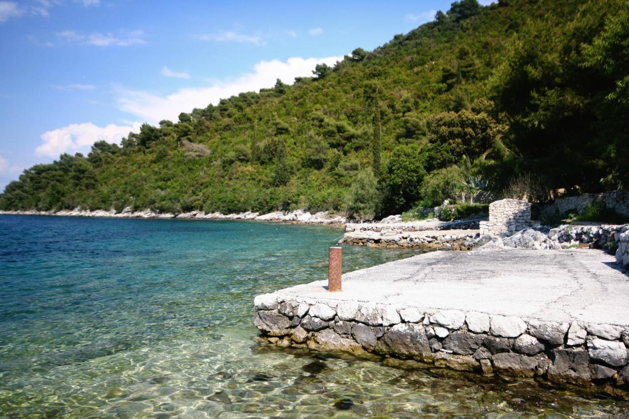 Apartments By The Sea Prozurska Luka, Mljet - 617 Maranovići Exterior foto