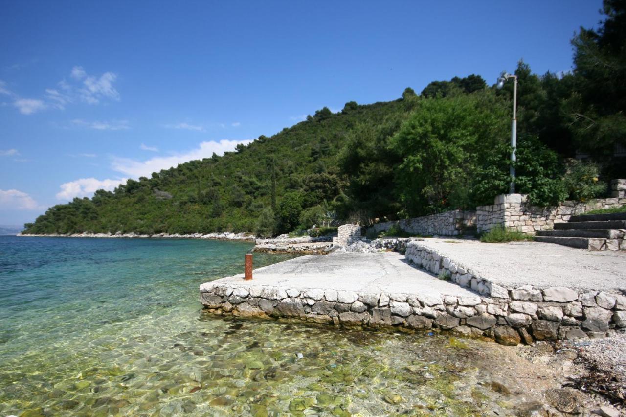 Apartments By The Sea Prozurska Luka, Mljet - 617 Maranovići Exterior foto