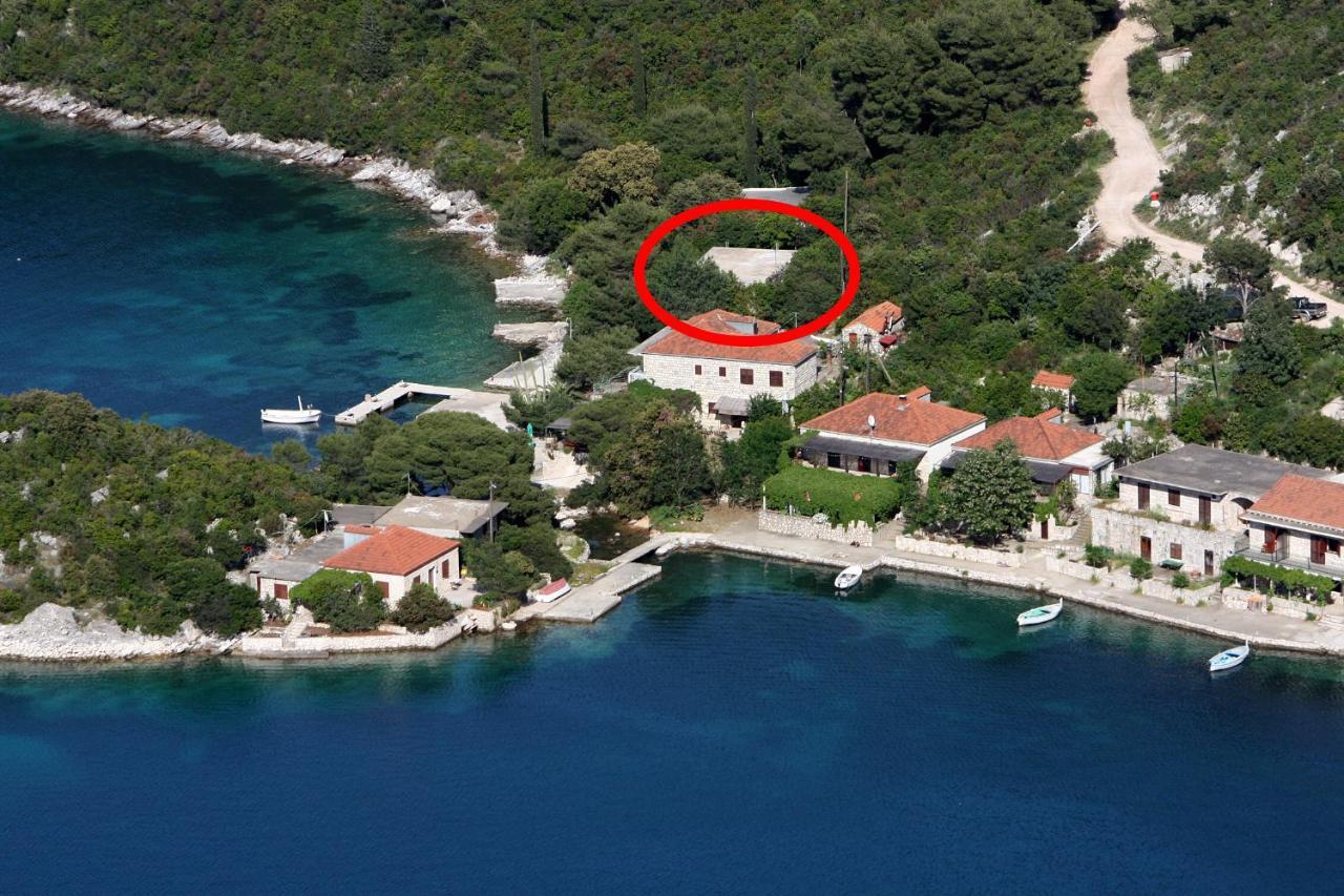 Apartments By The Sea Prozurska Luka, Mljet - 617 Maranovići Exterior foto