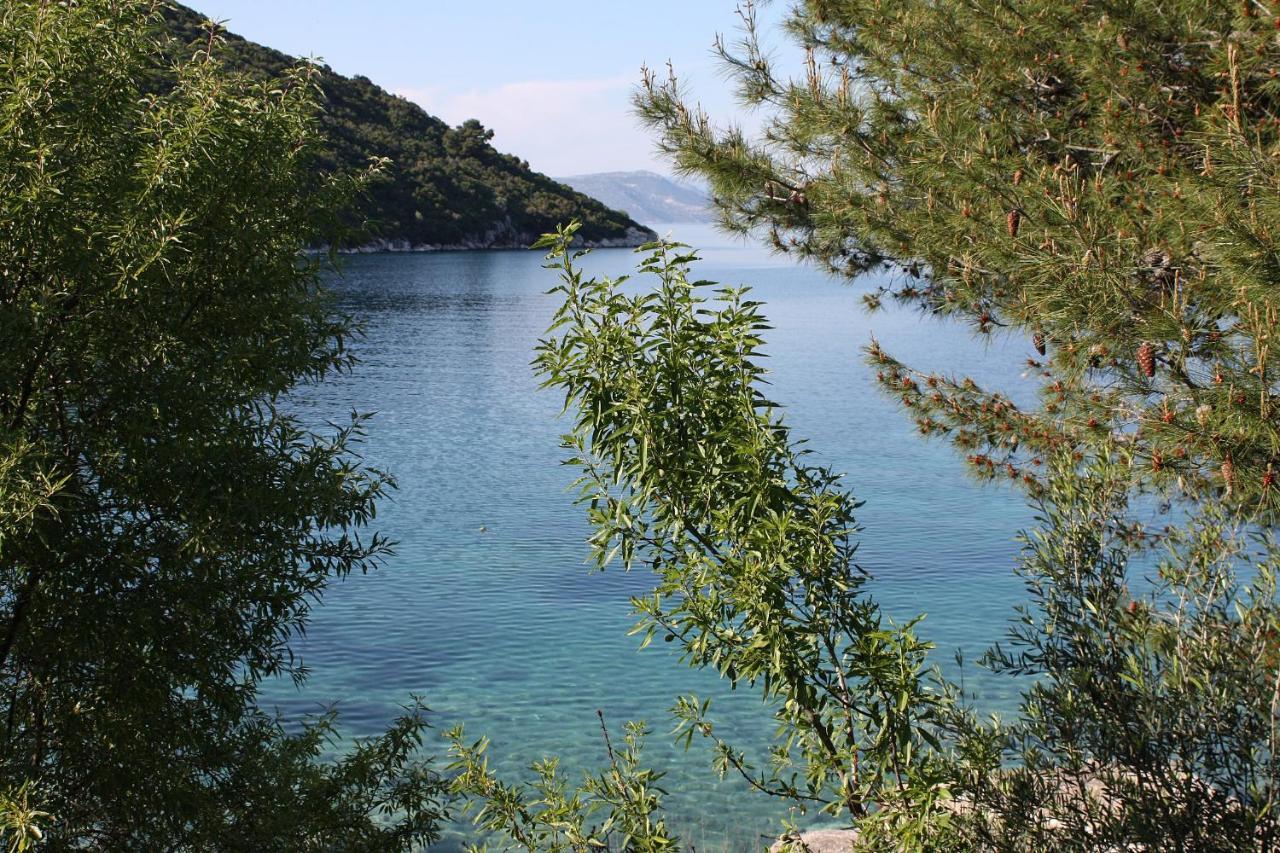 Apartments By The Sea Prozurska Luka, Mljet - 617 Maranovići Exterior foto