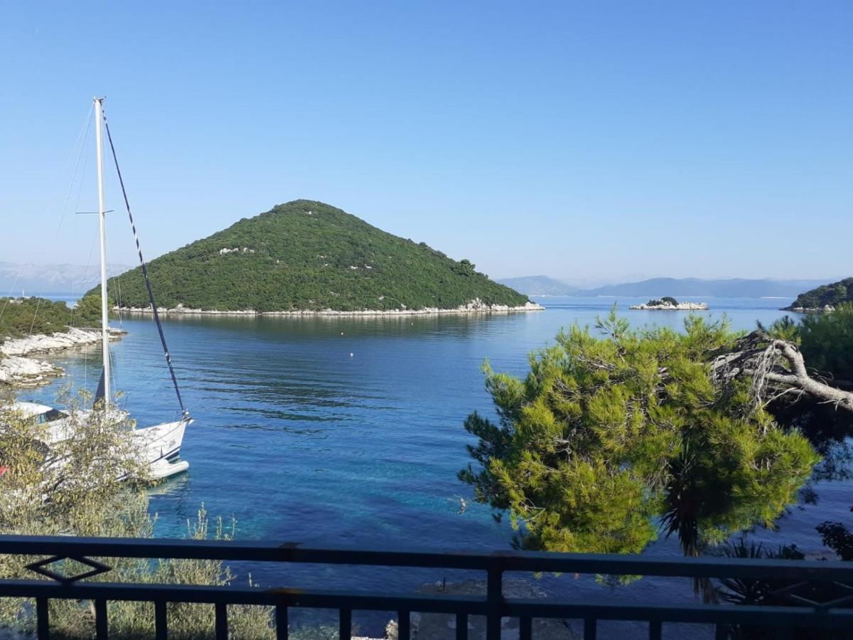 Apartments By The Sea Prozurska Luka, Mljet - 617 Maranovići Exterior foto